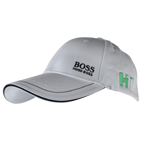 Hugo Boss Golf Cap in White | H1 Golf